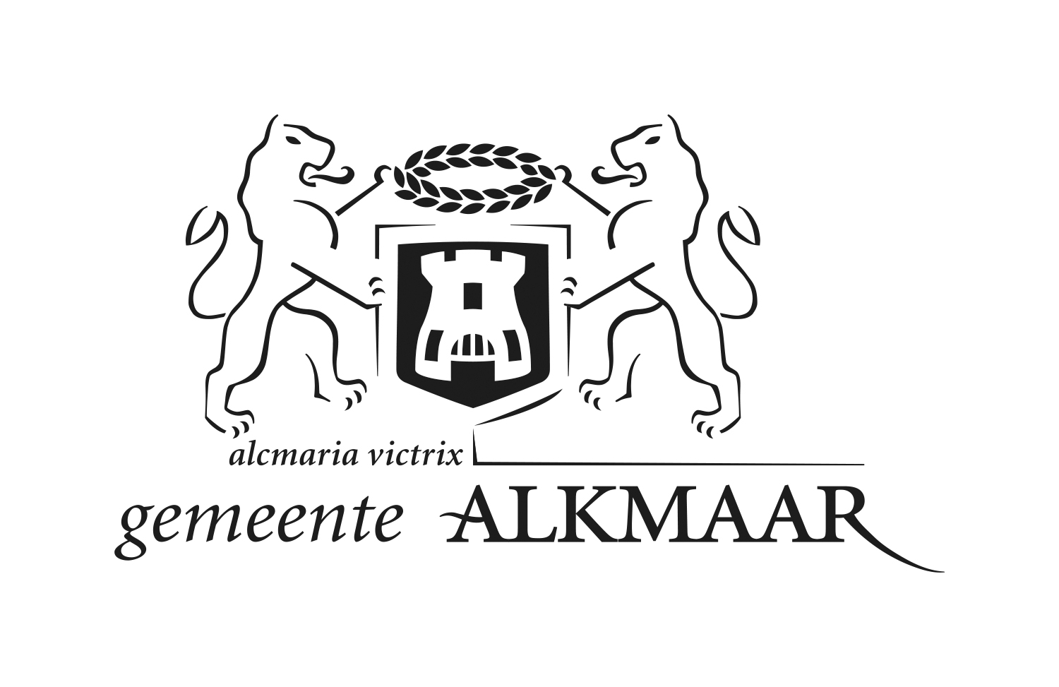 logo gemeente Alkmaar