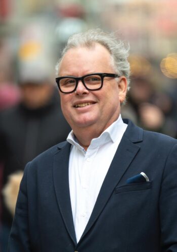 Marcel Suers VVD Alkmaar