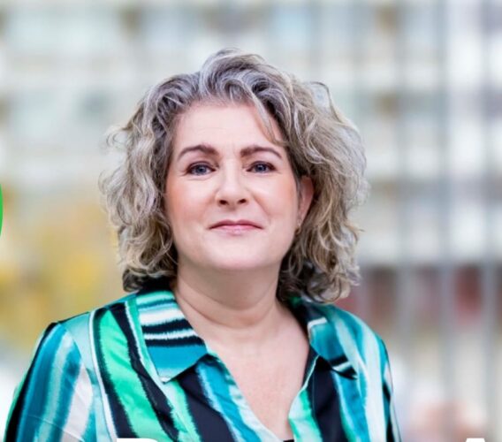 Kandidaat CDA #3 Sasja Spek - Oudorp